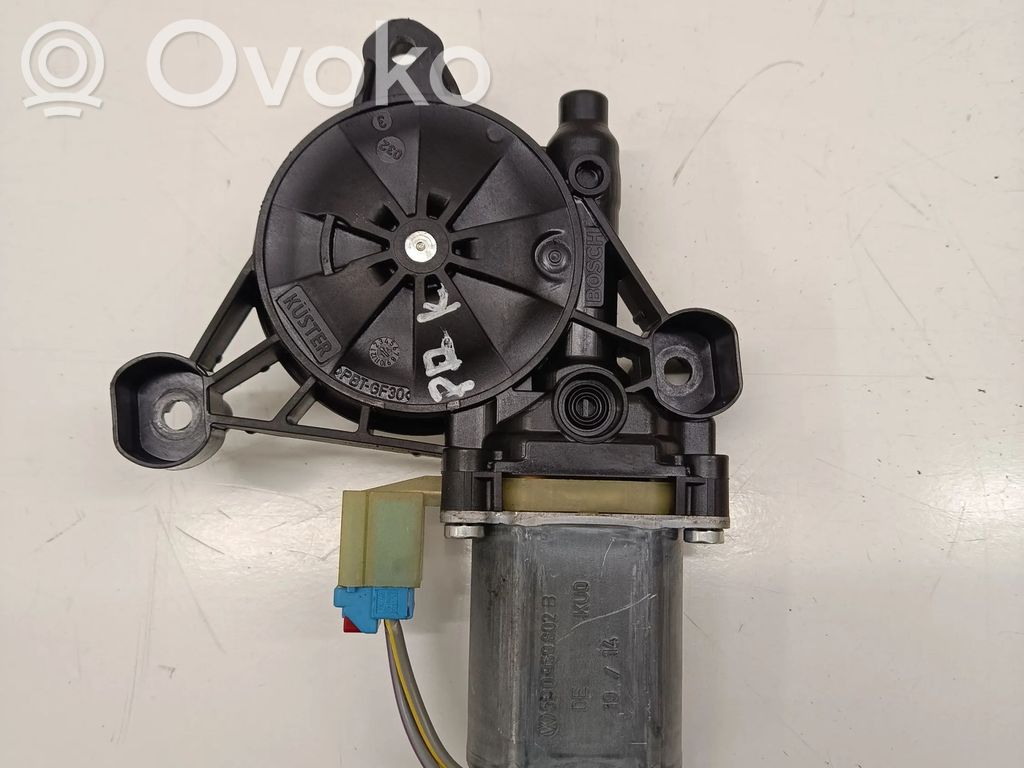 Audi A3 S3 8V Front door window regulator motor 
