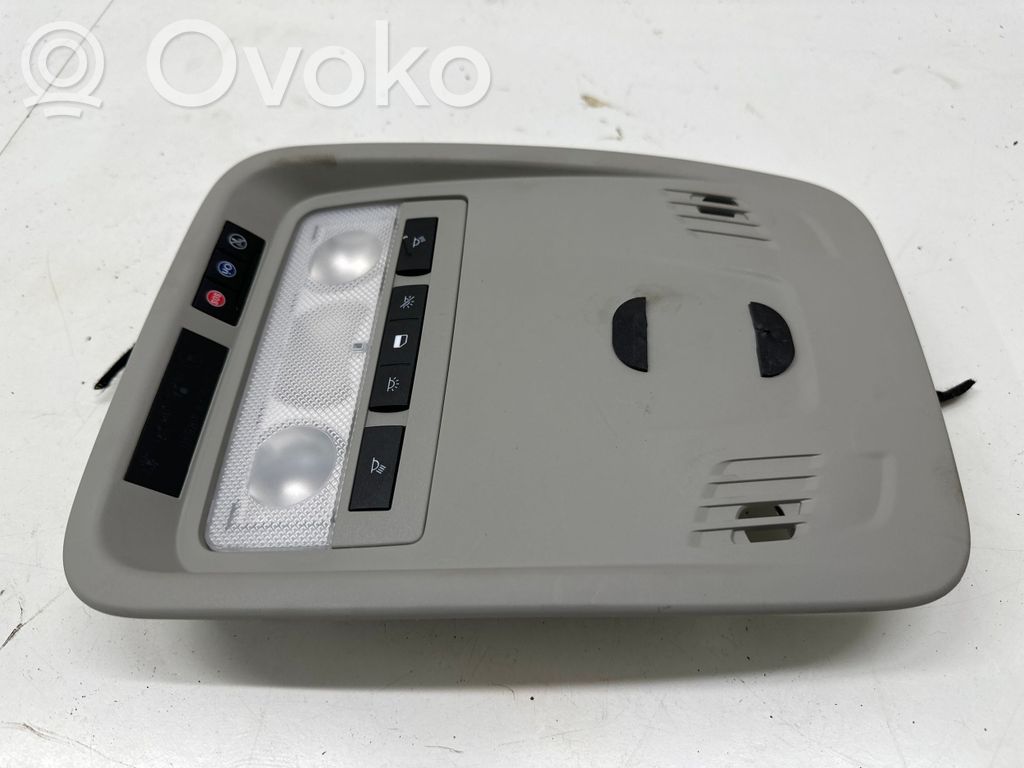 Opel Astra K Front seat light 
