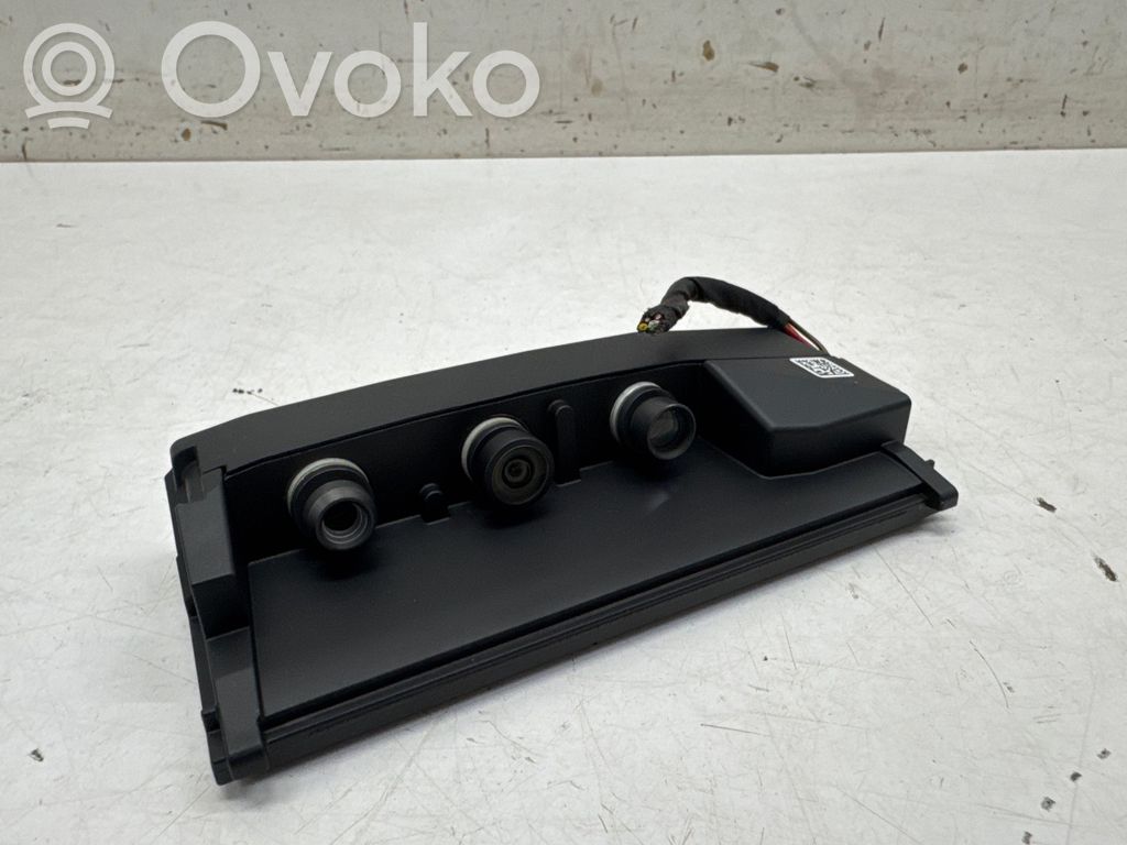 BMW iX3 G08 Windshield/windscreen camera 