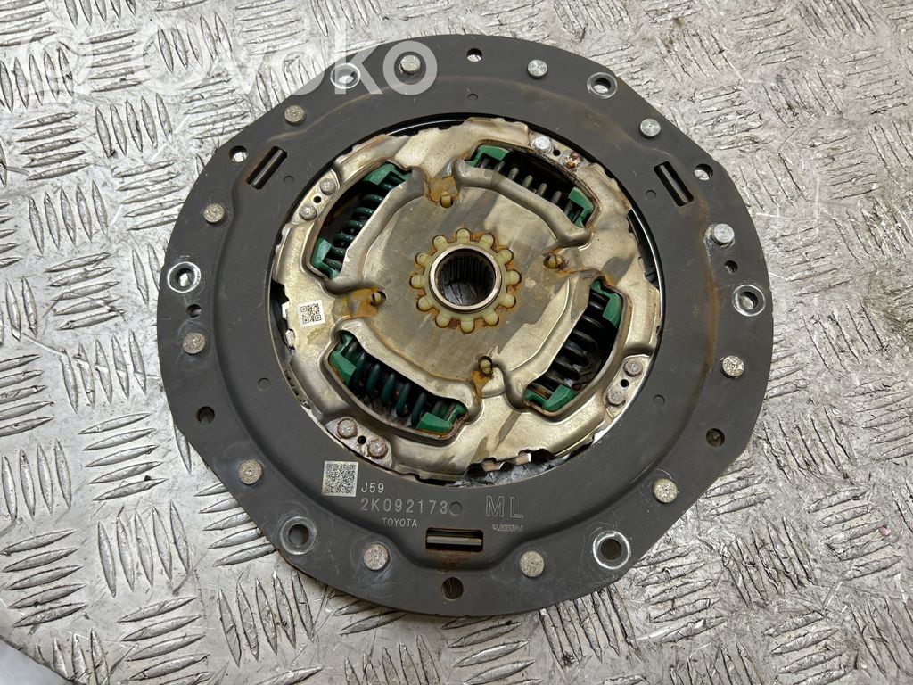 Lexus ES 300h (7th Gen) Clutch pressure plate 