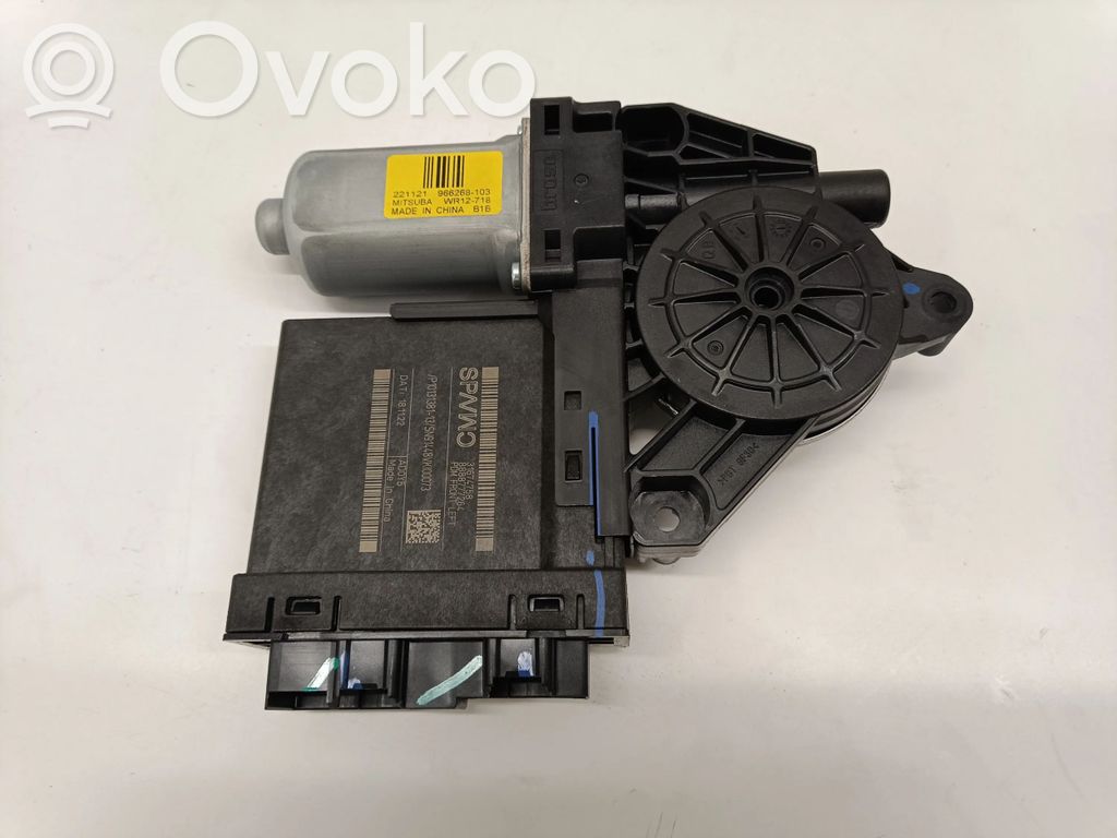 Polestar 2 Motor del regulador de la ventanilla de la puerta delantera 