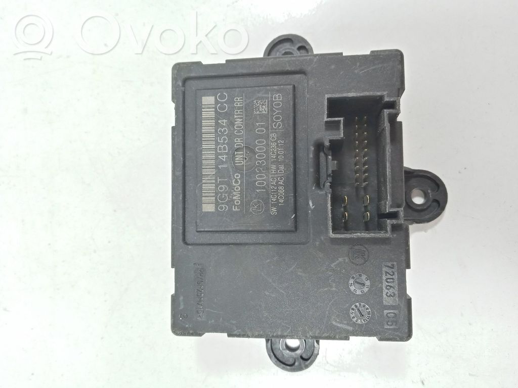 Volvo XC70 Door control unit/module 