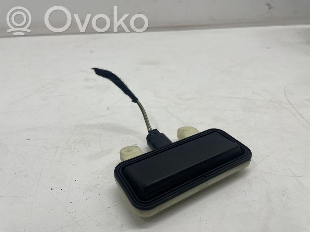 Mercedes-Benz E C207 W207 Tailgate opening switch 