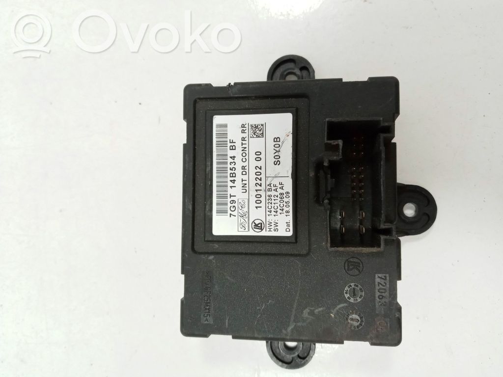 Volvo XC60 Door control unit/module 