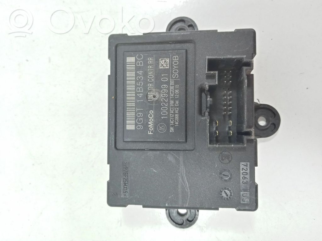 Volvo XC60 Door control unit/module 