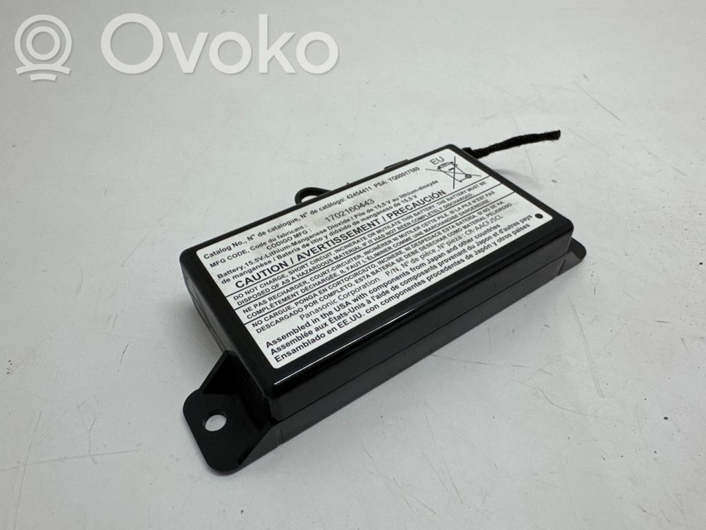 Opel Insignia B Other control units/modules 