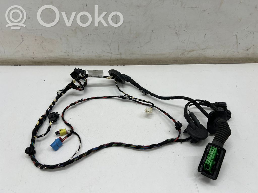 Porsche Macan (95B) Cableado de puerta delantera 