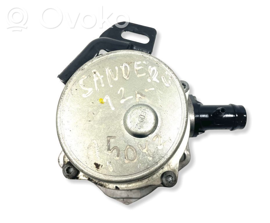 Dacia Sandero Vacuum pump 