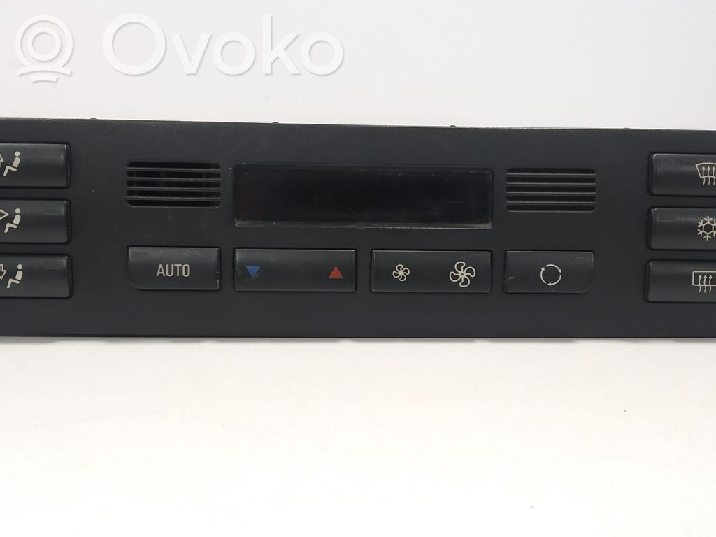BMW 3 E46 Climate control unit 
