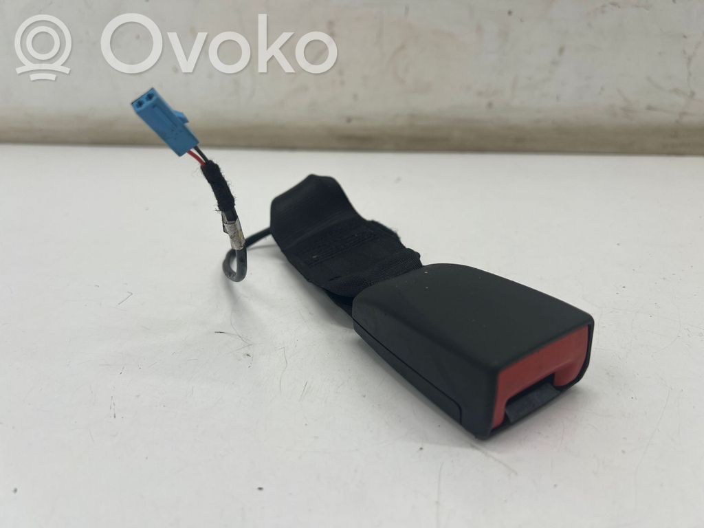 Klamra tylnego pasa bezpieczeństwa   95B857740A