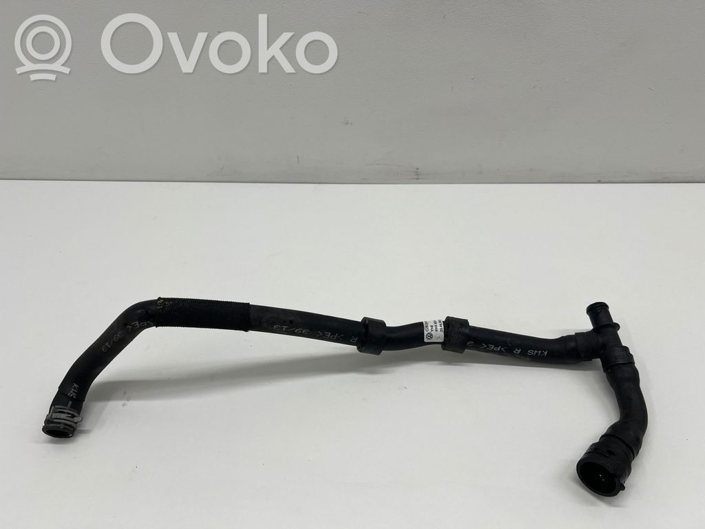 Skoda Superb B8 (3V) Engine coolant pipe/hose 