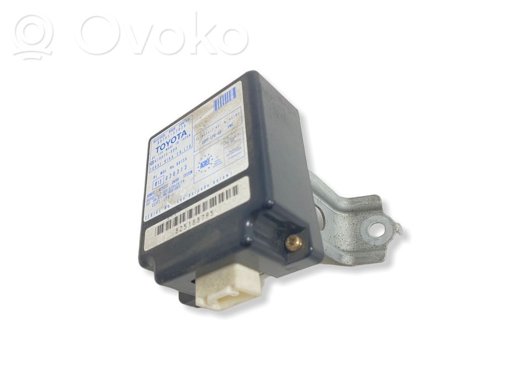 Toyota Yaris Verso Door control unit/module 