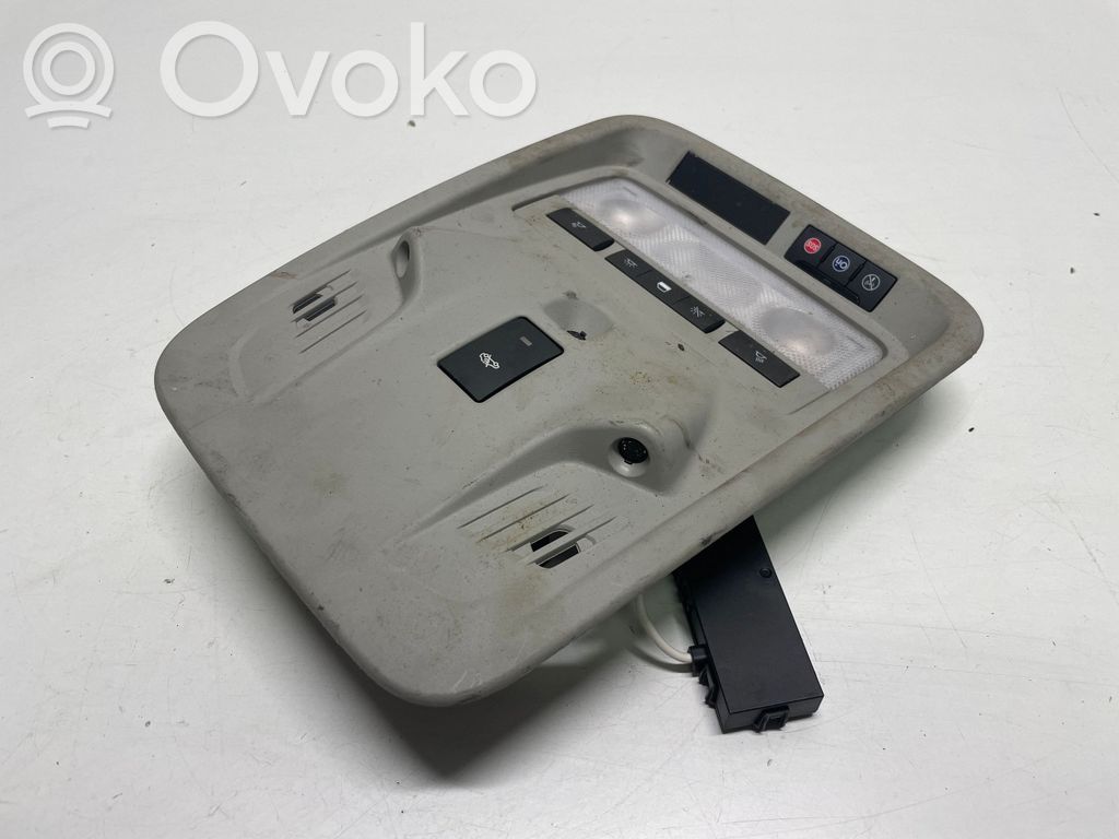 Opel Astra K Front seat light 