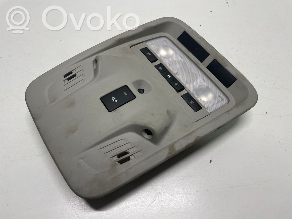 Opel Astra K Front seat light 