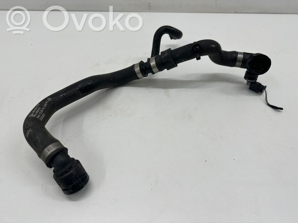 Mercedes-Benz EQA Трубка (трубки)/ шланг (шланги) 