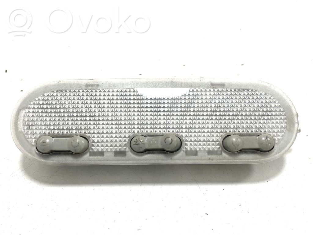Renault Megane II Front seat light 