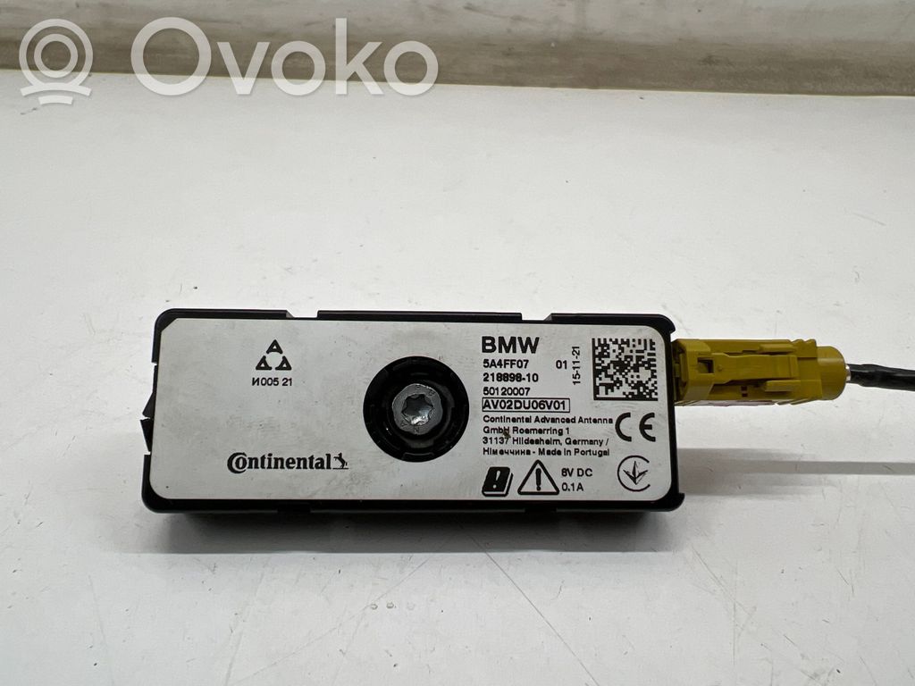 BMW 2 Active Tourer U06 Antenos stiprintuvas 