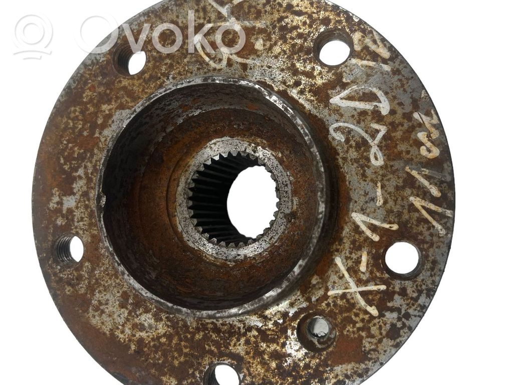 Takapyörän laakeri