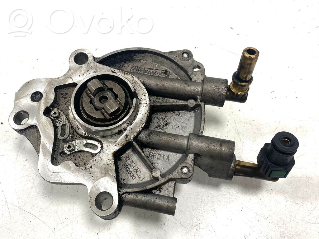 Jaguar XF Vacuum pump 