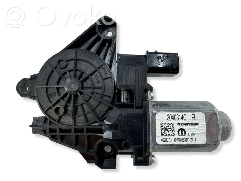 Chrysler Pacifica Motor macara geam ușă față 