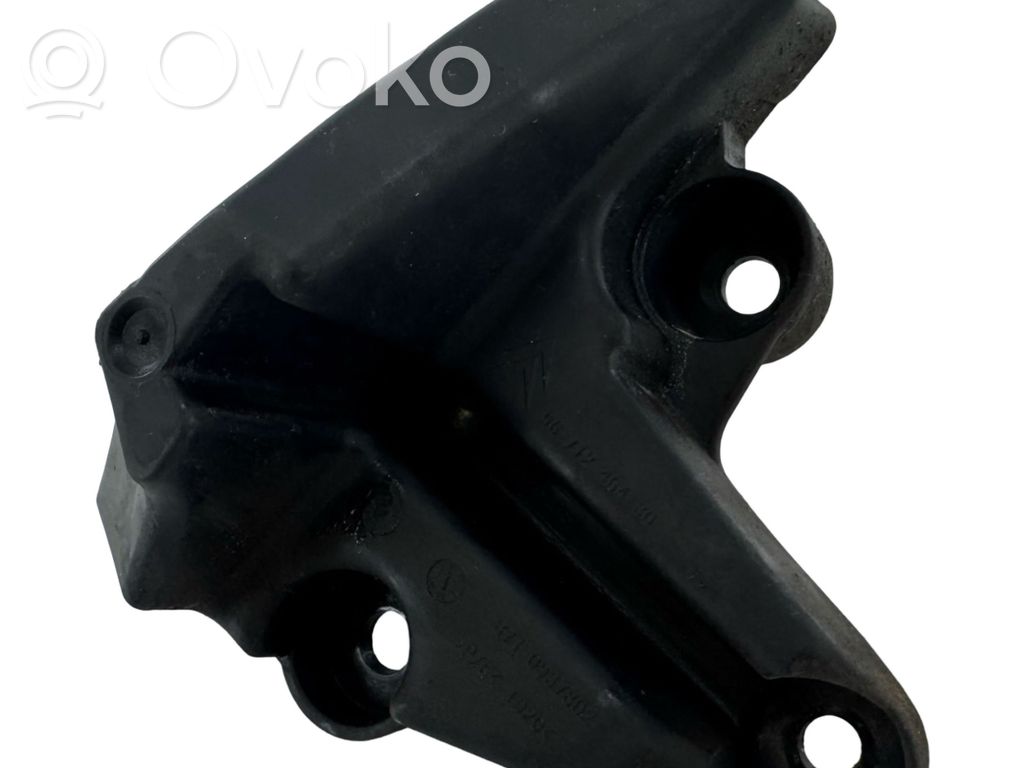 Citroen C4 II Soporte de montaje del parachoques trasero 