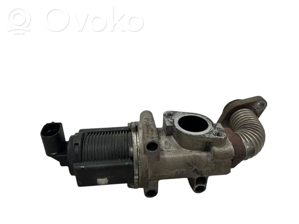 Suzuki SX4 EGR vožtuvas 