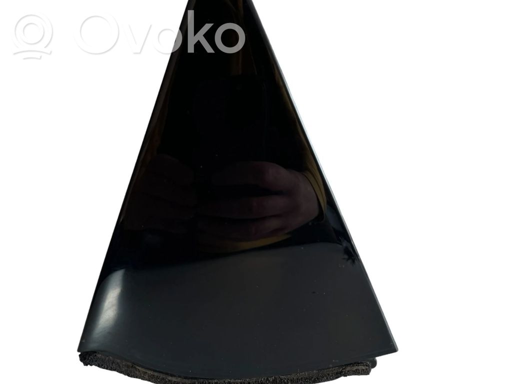Citroen DS5 Listwa / Uszczelka szyby drzwi tylnych 