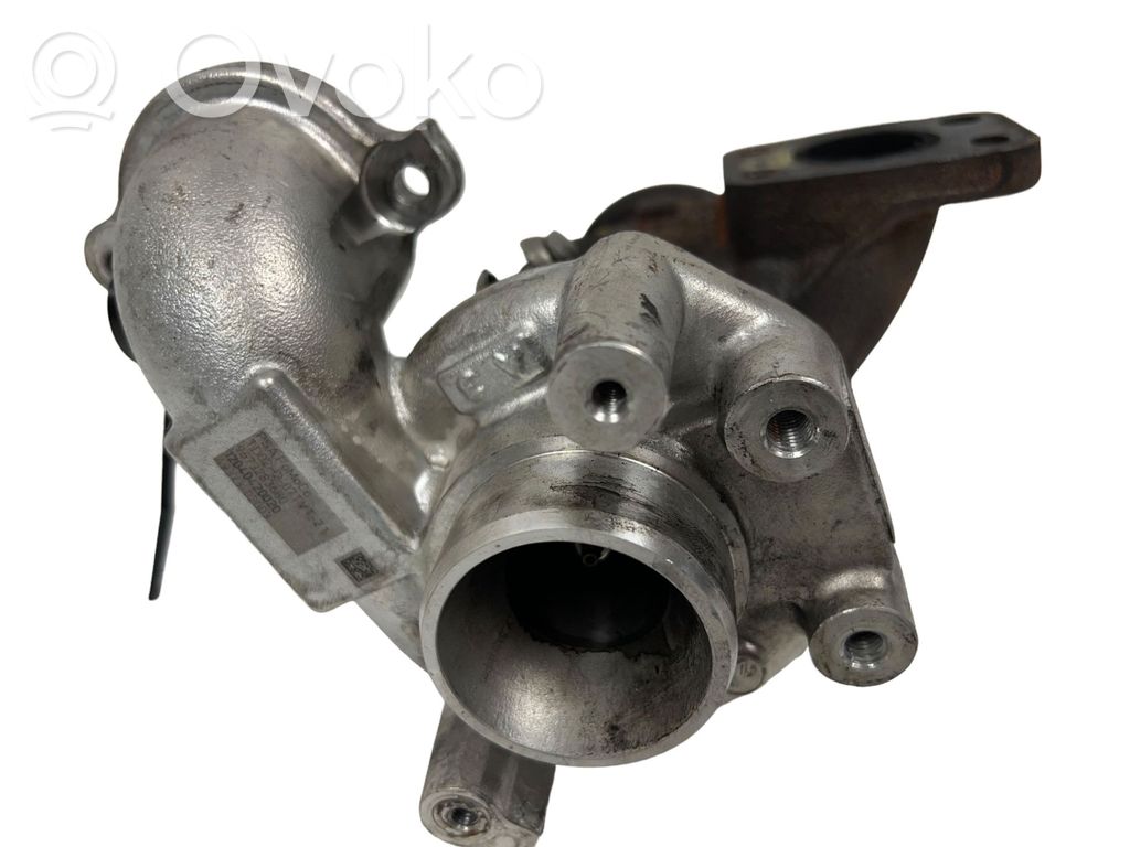 Citroen C3 Turbina 