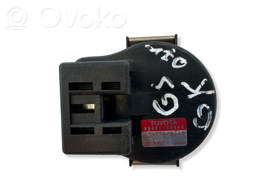 Lexus GS 300 350 430 450H Galinės pakabos aukščio daviklis 