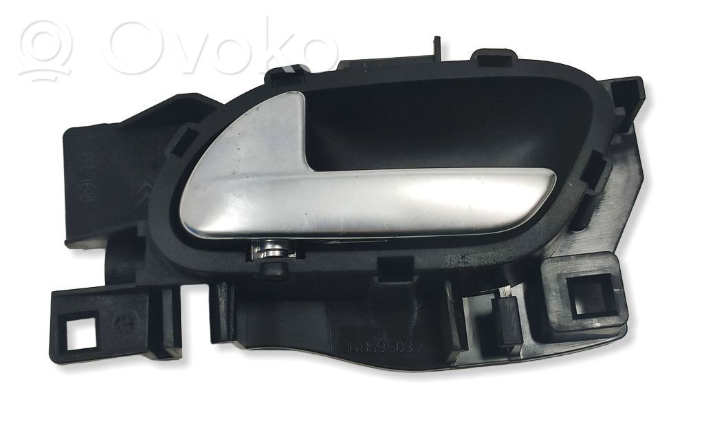 Citroen C5 Front door interior handle 