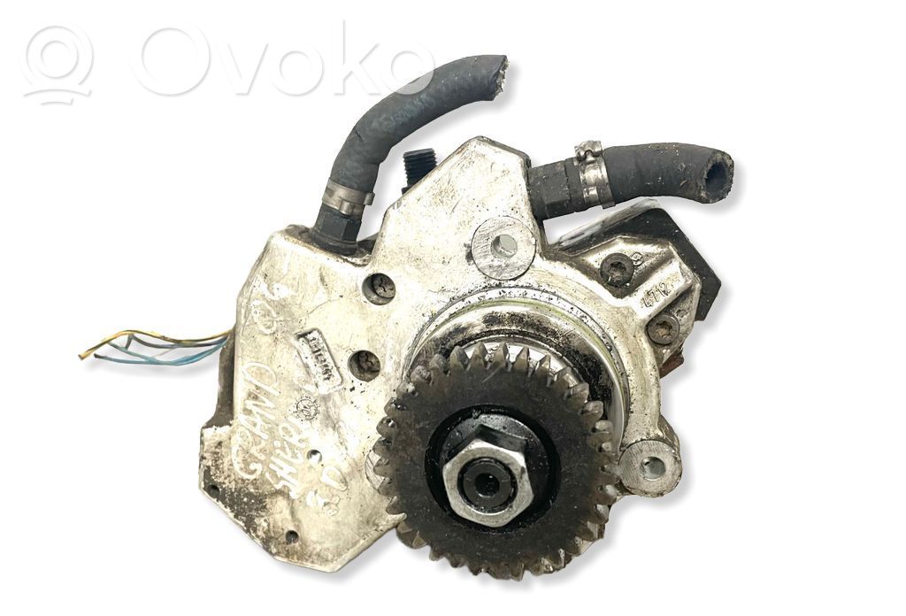 Mercedes-Benz C W203 Fuel injection high pressure pump 