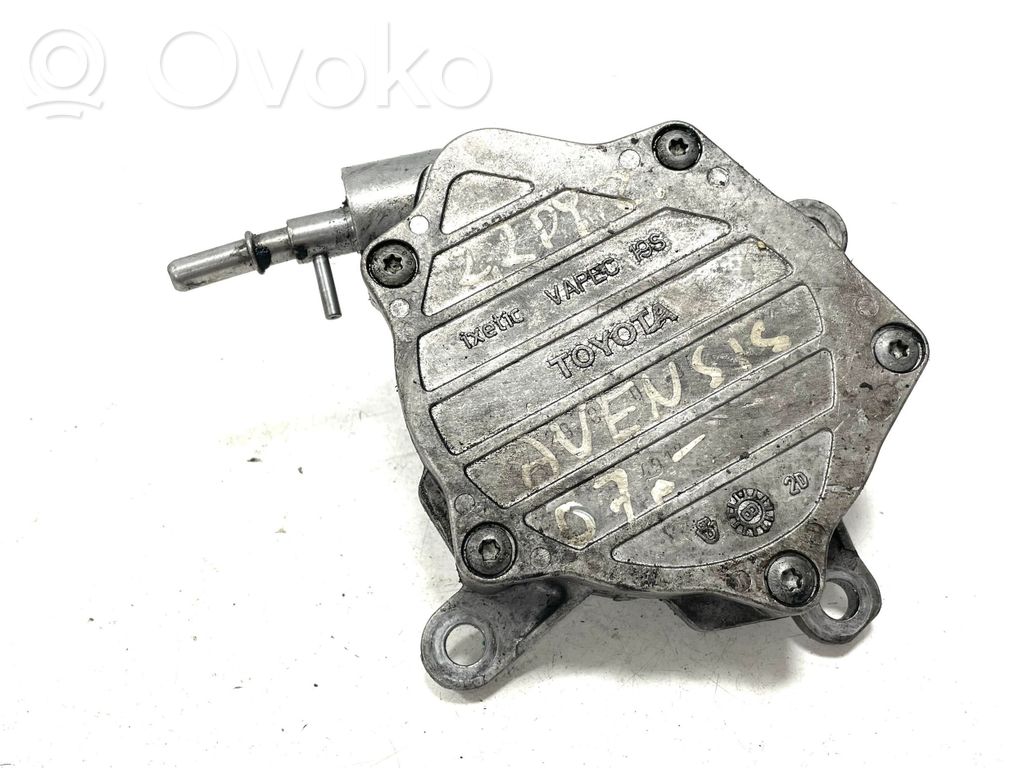 Toyota Avensis T250 Vacuum pump 