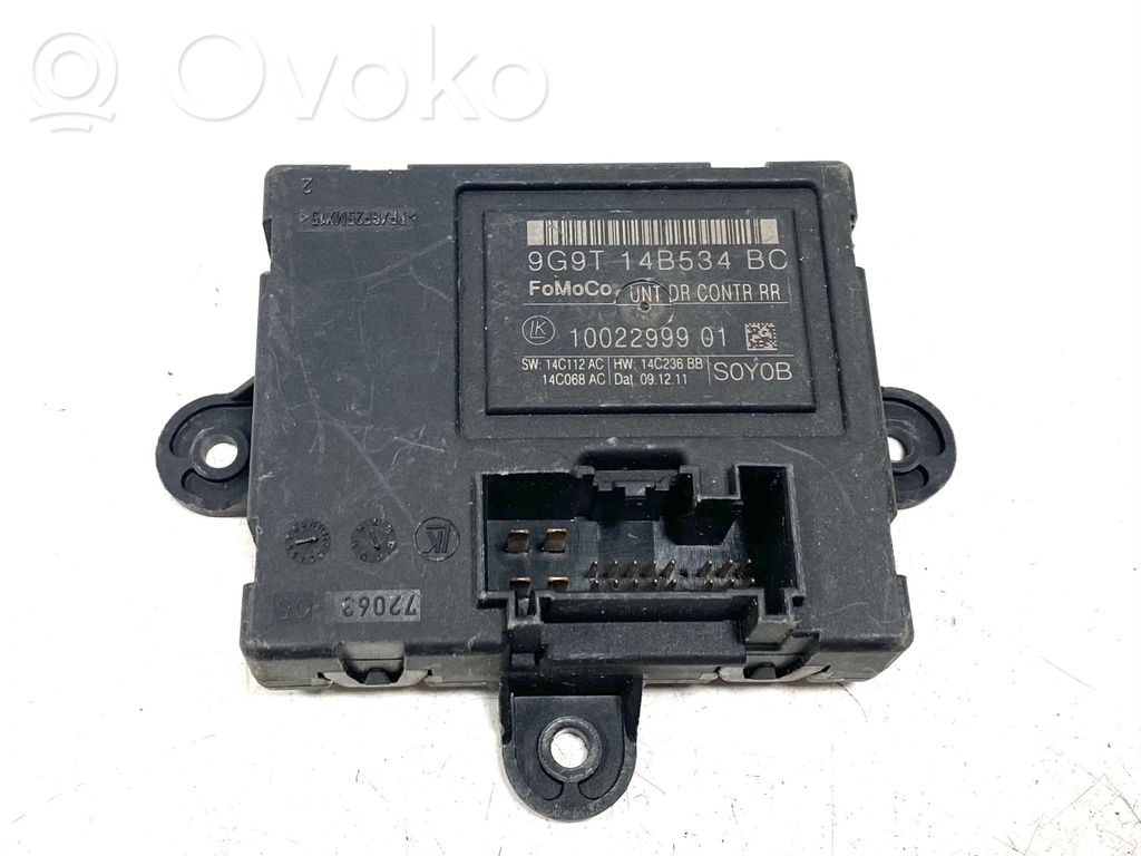 Volvo XC60 Door control unit/module 