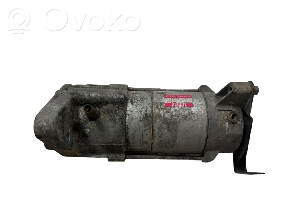 Jaguar XF X250 Starteris 