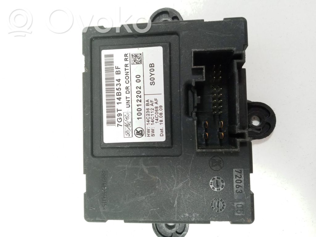 Volvo XC60 Door control unit/module 