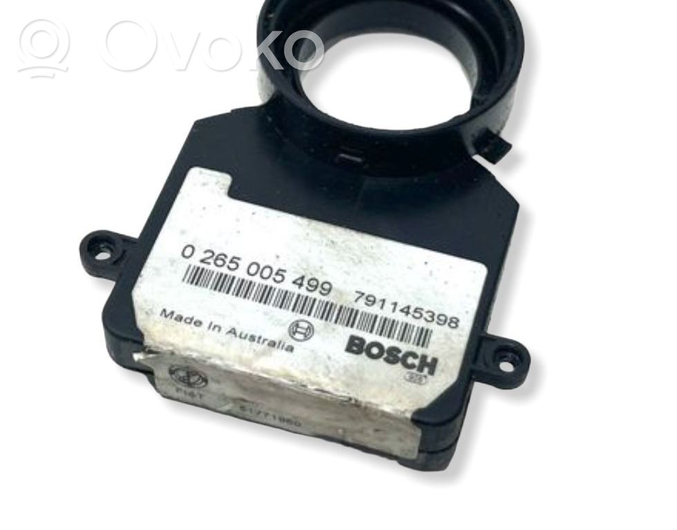 Alfa Romeo 159 Steering angle sensor 