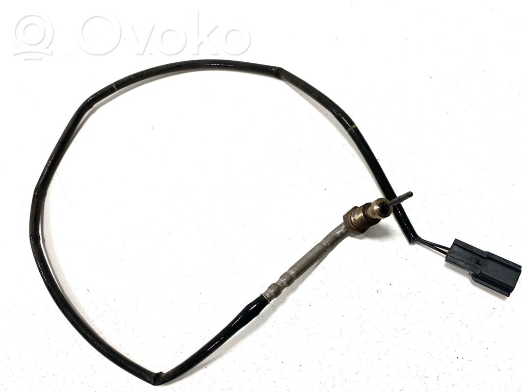 Renault Captur Exhaust gas temperature sensor 
