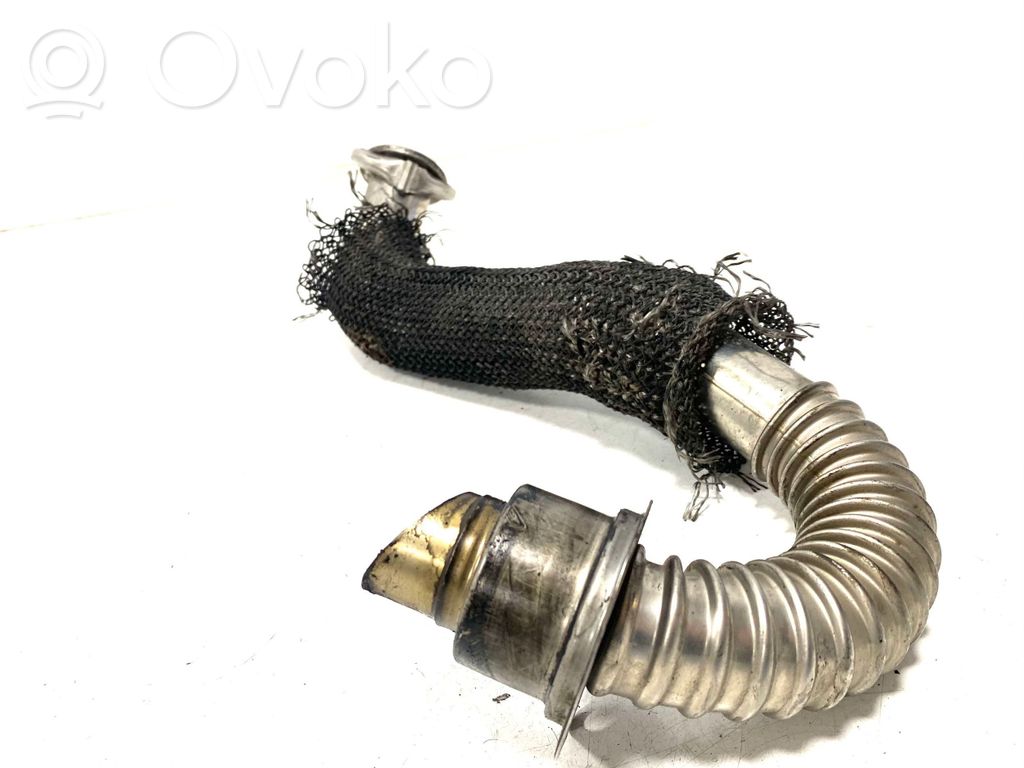 Peugeot 407 Caurulīte (-es) / šļūtene (-es) 