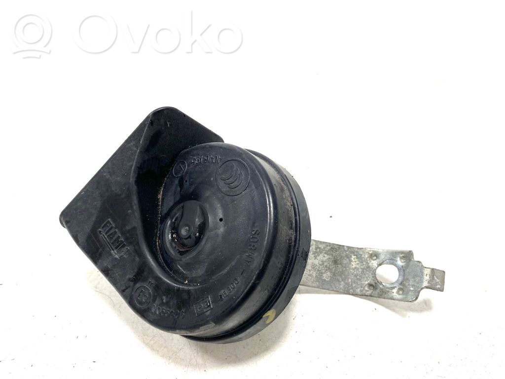 Chevrolet Volt I Garso signalas 