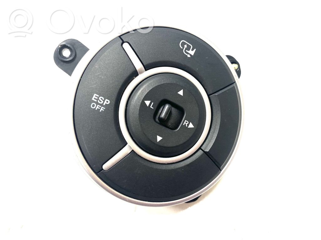 Nissan Qashqai ESP (stability program) switch 