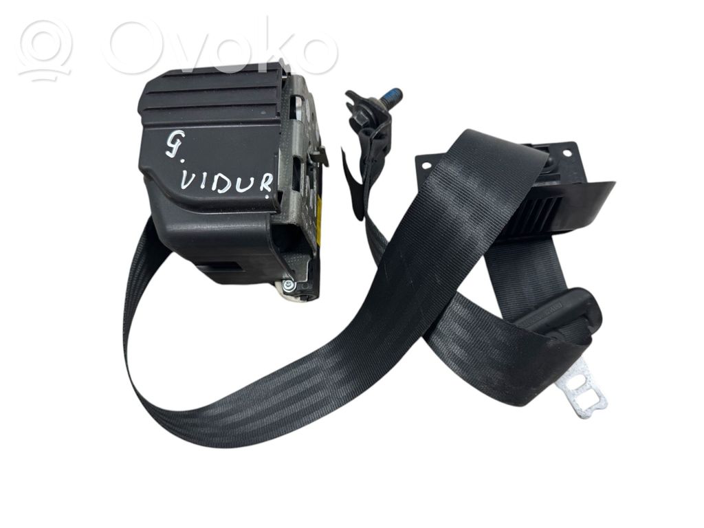 Volvo XC60 Middle seatbelt (rear) 