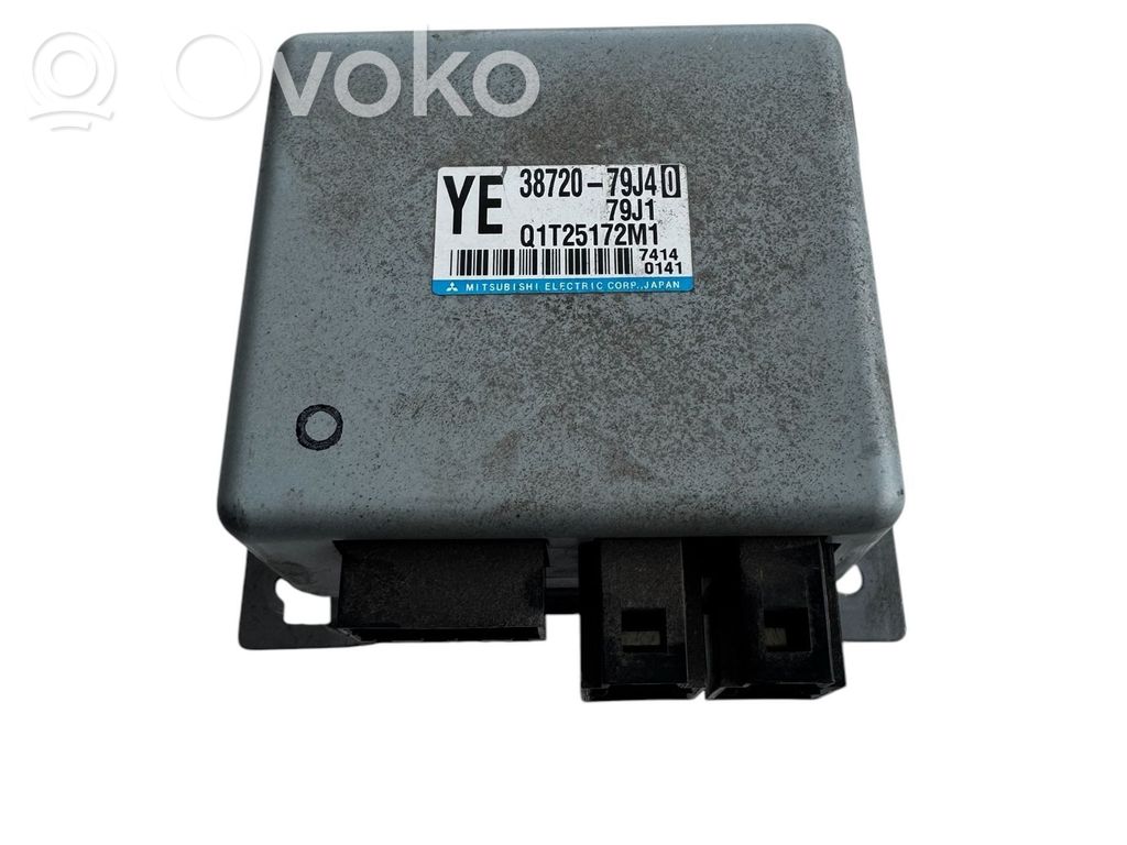 Suzuki SX4 Power steering control unit/module 