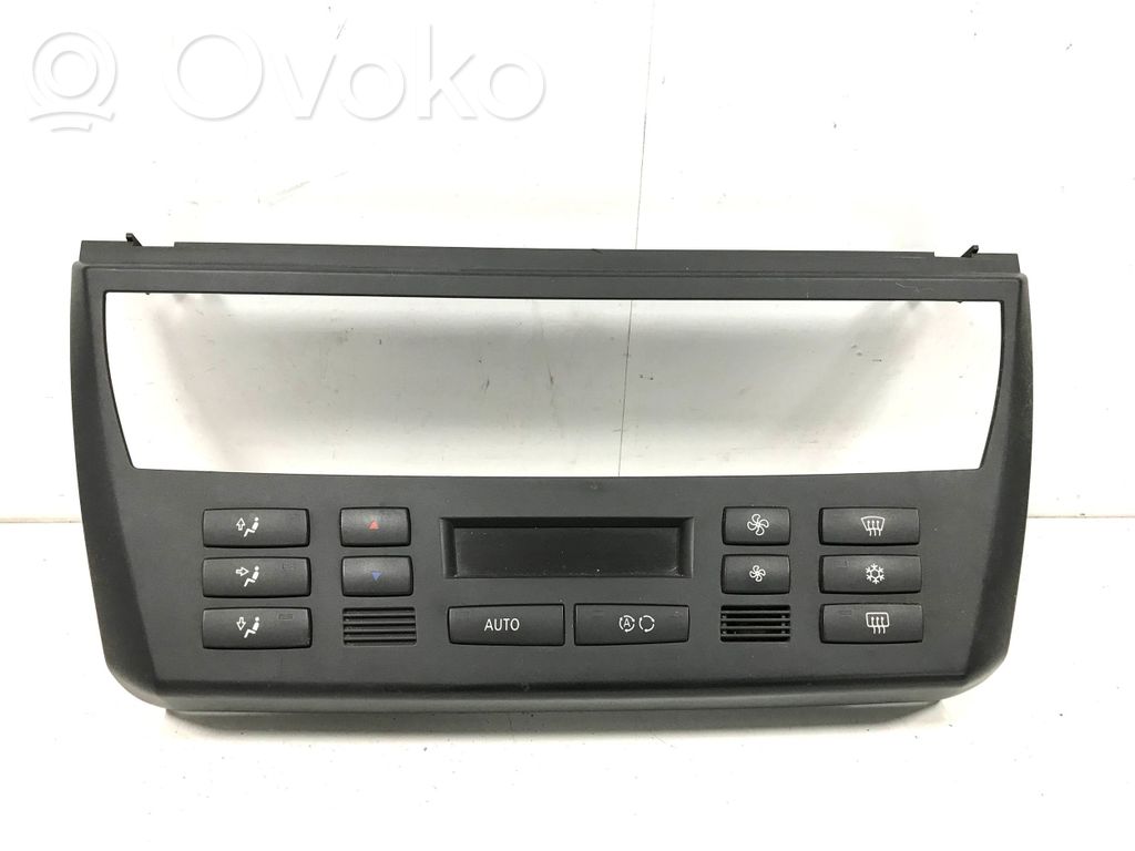 BMW X3 E83 Climate control unit 