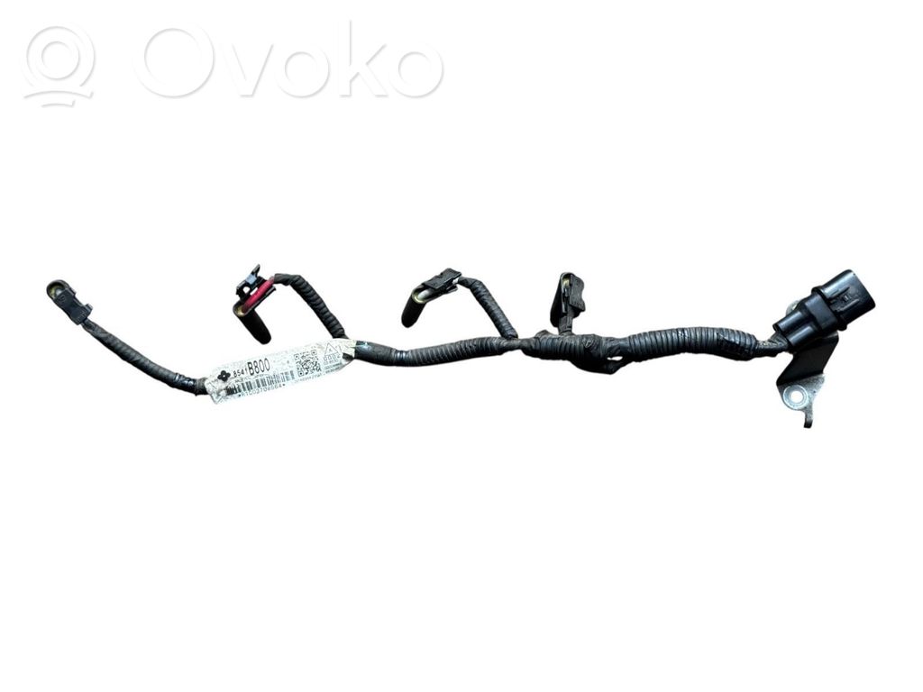 Peugeot 4008 Glow plug wires 