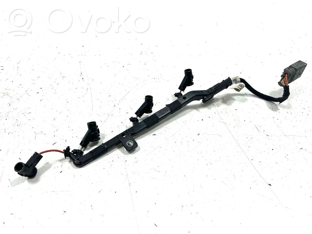 Ford C-MAX II Glow plug wires 
