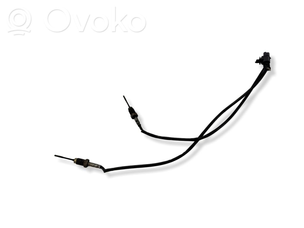 Citroen C4 Grand Picasso Izplūdes gāzu temperatūras sensors 