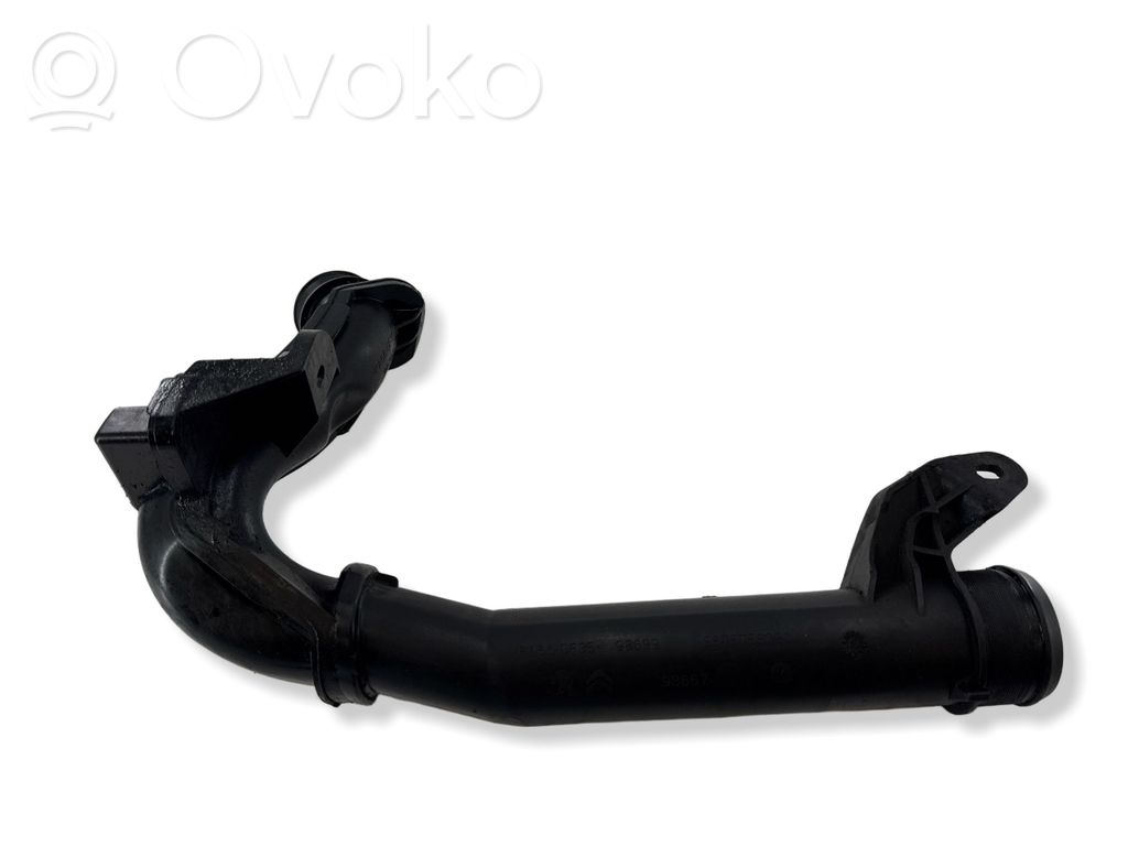 Citroen C4 Grand Picasso Intercooler hose/pipe 