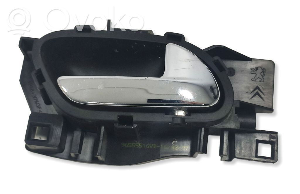 Citroen C5 Manecilla interna puerta delantera 