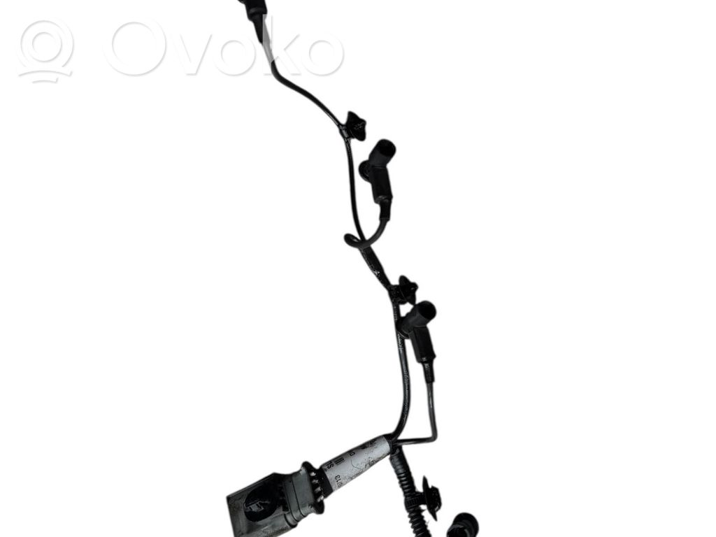 Ford Grand C-MAX Glow plug wires 