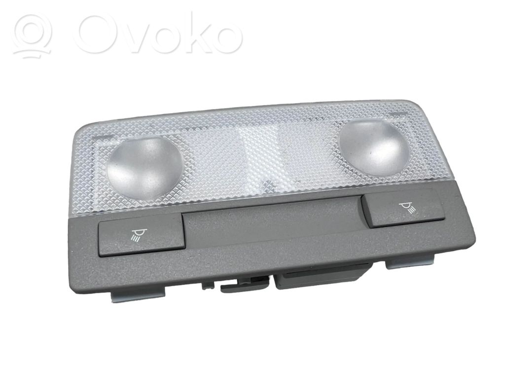 Opel Meriva B Rear seat light 